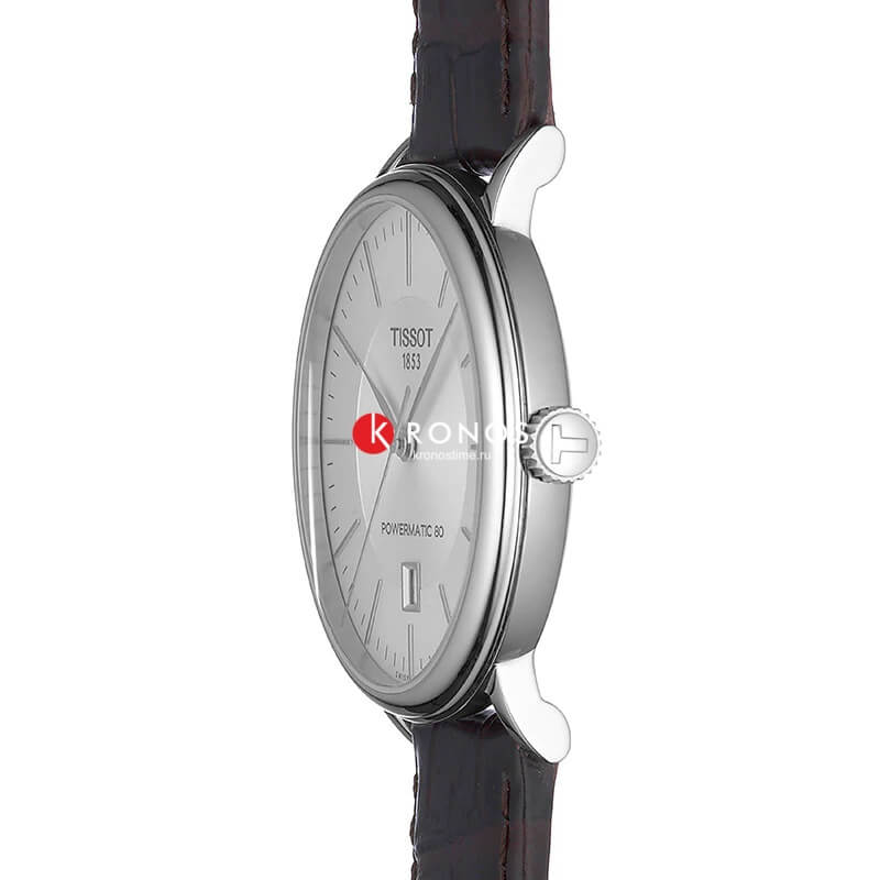 Фотография часов Tissot Carson Premium Powermatic 80 T122.407.16.031.00_3